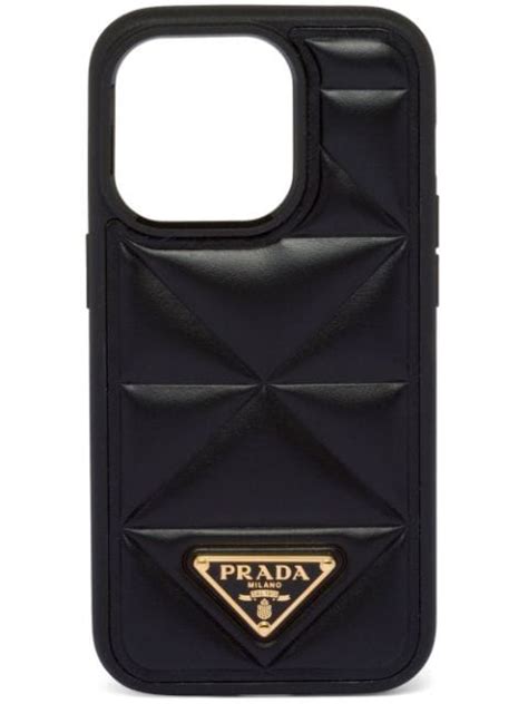 iphone xs max case prada|Prada Phone Cases & Tech Accessories .